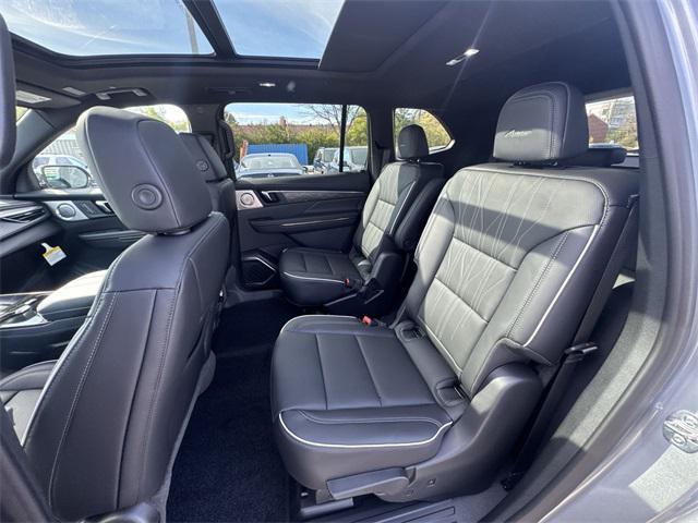 new 2026 Buick Enclave car, priced at $60,965