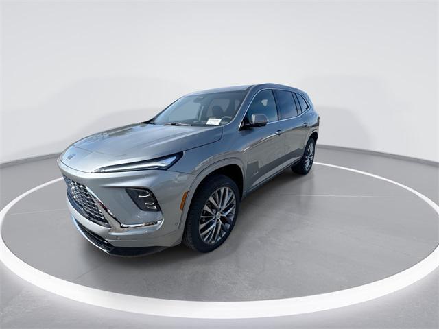 new 2026 Buick Enclave car, priced at $60,965