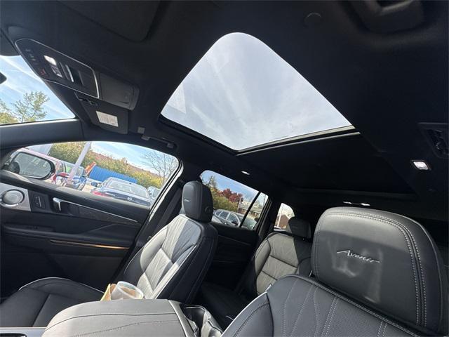 new 2026 Buick Enclave car, priced at $60,965