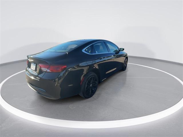 used 2017 Chrysler 200 car, priced at $12,145