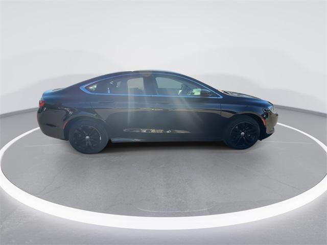 used 2017 Chrysler 200 car, priced at $12,145