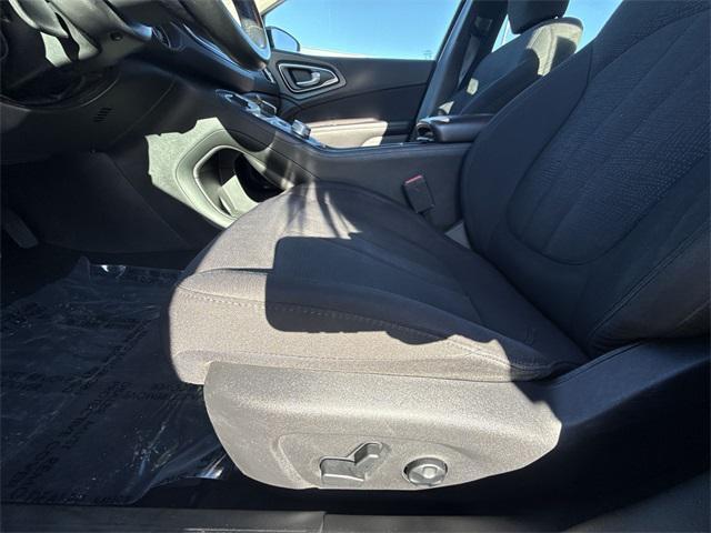 used 2017 Chrysler 200 car, priced at $12,145