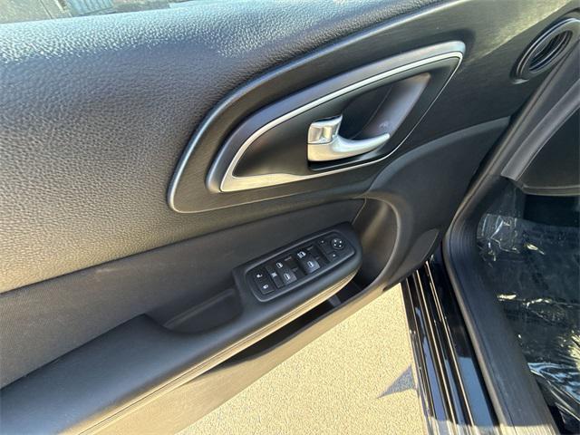 used 2017 Chrysler 200 car, priced at $12,145