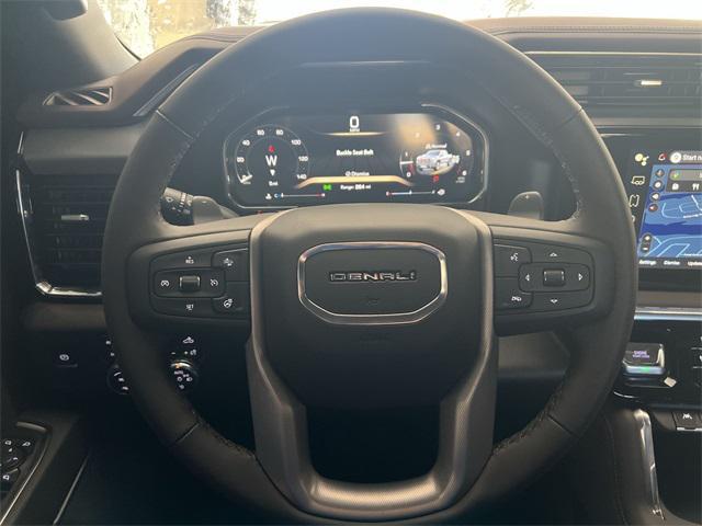 new 2026 GMC Sierra 1500 car, priced at $72,920