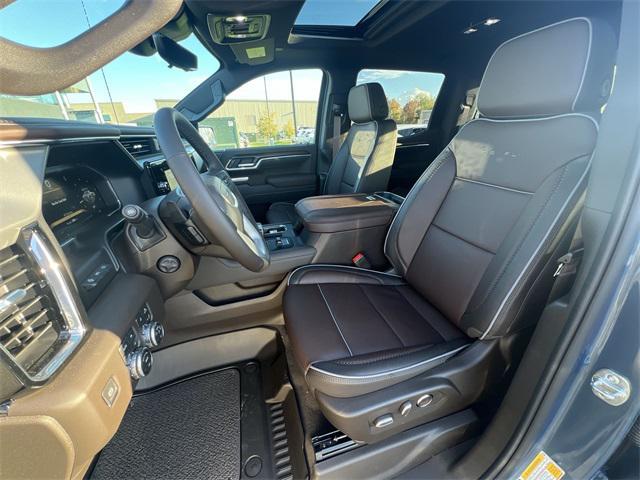 new 2026 GMC Sierra 1500 car, priced at $72,920