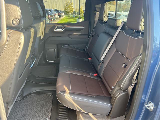 new 2026 GMC Sierra 1500 car, priced at $72,920
