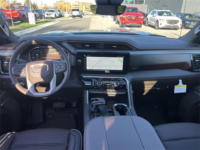 new 2026 GMC Sierra 1500 car, priced at $72,920