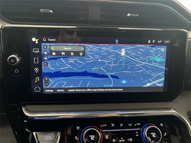 new 2026 GMC Sierra 1500 car, priced at $72,920