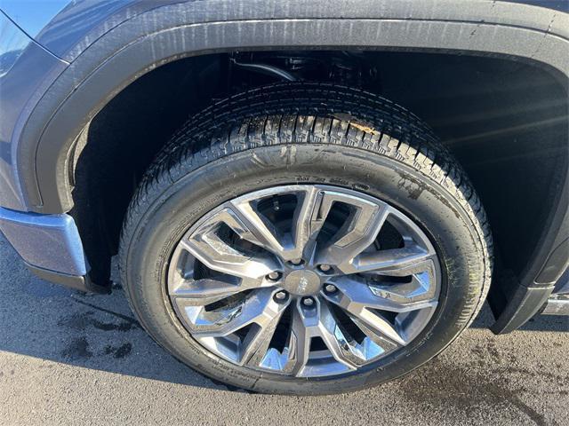 new 2026 GMC Sierra 1500 car, priced at $72,920