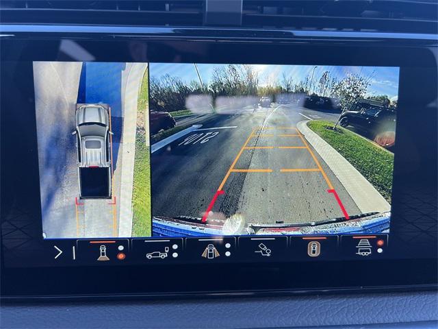 new 2026 GMC Sierra 1500 car, priced at $72,920