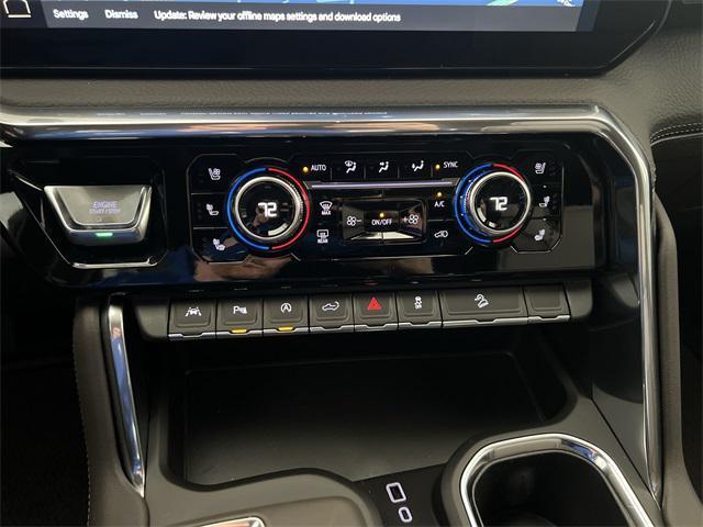 new 2026 GMC Sierra 1500 car, priced at $72,920