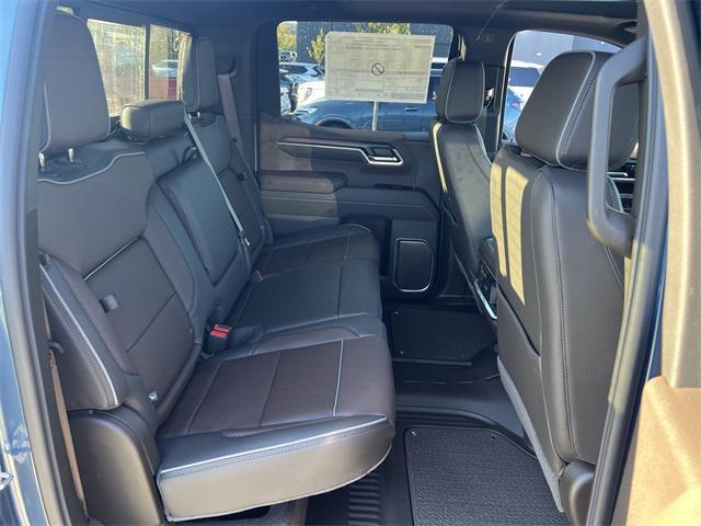 new 2026 GMC Sierra 1500 car, priced at $72,920