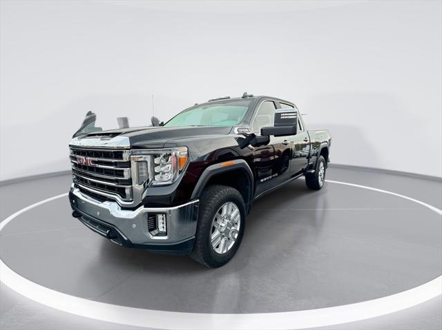 used 2020 GMC Sierra 2500 car, priced at $55,848