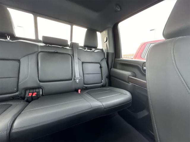 used 2020 GMC Sierra 2500 car, priced at $55,848