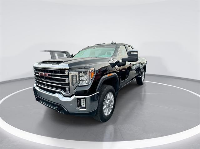 used 2020 GMC Sierra 2500 car, priced at $55,848