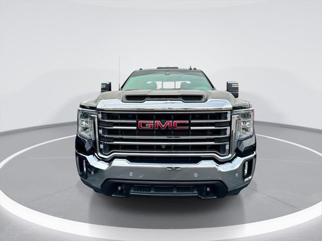 used 2020 GMC Sierra 2500 car, priced at $55,848