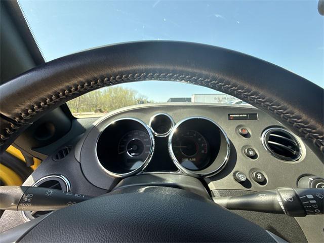 used 2008 Pontiac Solstice car, priced at $15,288