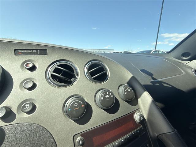 used 2008 Pontiac Solstice car, priced at $15,288