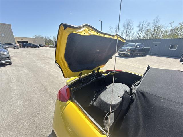 used 2008 Pontiac Solstice car, priced at $15,288
