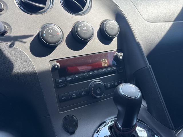 used 2008 Pontiac Solstice car, priced at $15,288