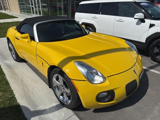 used 2008 Pontiac Solstice car, priced at $15,288