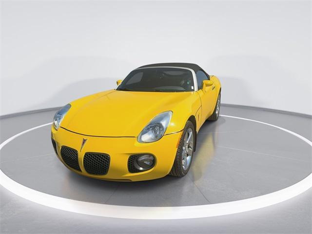used 2008 Pontiac Solstice car, priced at $15,288