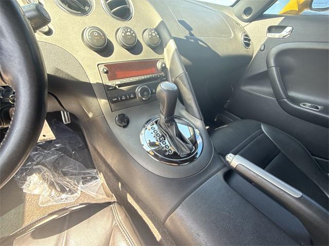 used 2008 Pontiac Solstice car, priced at $15,288