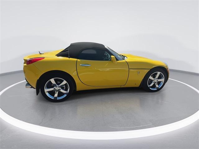 used 2008 Pontiac Solstice car, priced at $15,288