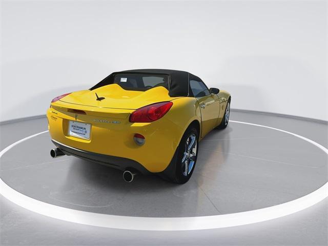used 2008 Pontiac Solstice car, priced at $15,288
