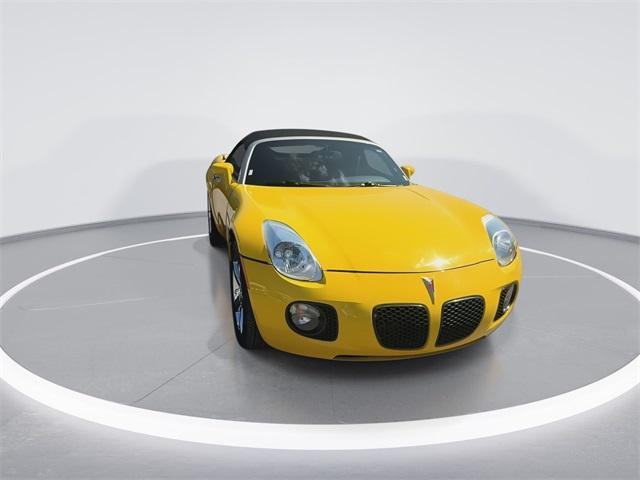 used 2008 Pontiac Solstice car, priced at $15,288