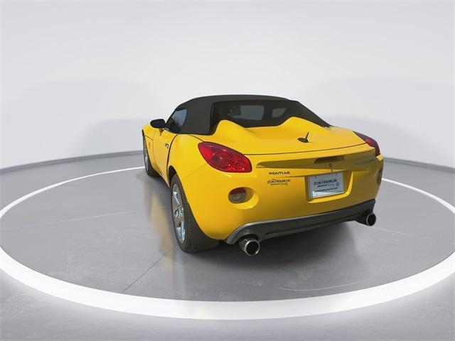 used 2008 Pontiac Solstice car, priced at $15,288