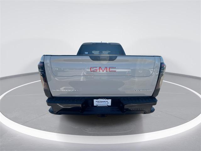 new 2026 GMC Sierra EV car, priced at $62,240