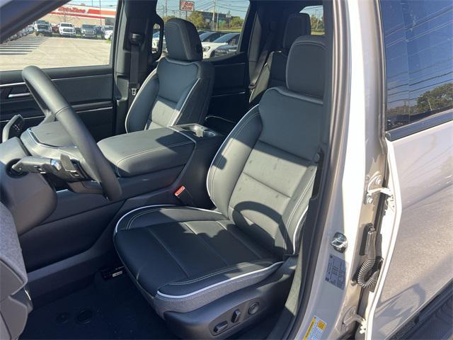 new 2026 GMC Sierra EV car, priced at $62,240