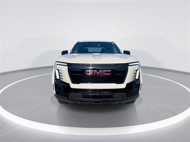 new 2026 GMC Sierra EV car, priced at $62,240