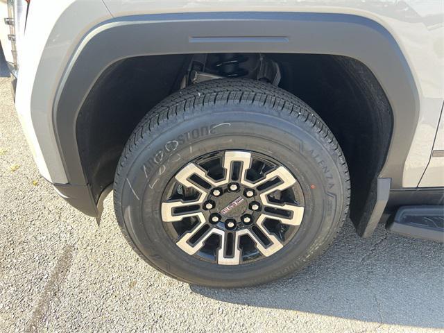 new 2026 GMC Sierra EV car, priced at $62,240