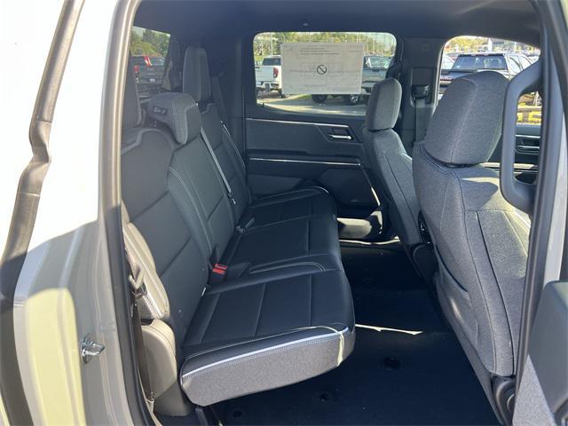 new 2026 GMC Sierra EV car, priced at $62,240