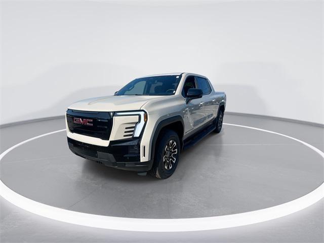 new 2026 GMC Sierra EV car, priced at $62,240