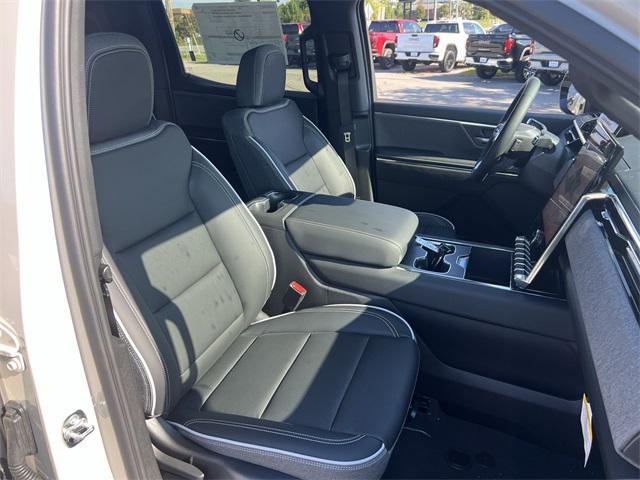 new 2026 GMC Sierra EV car, priced at $62,240