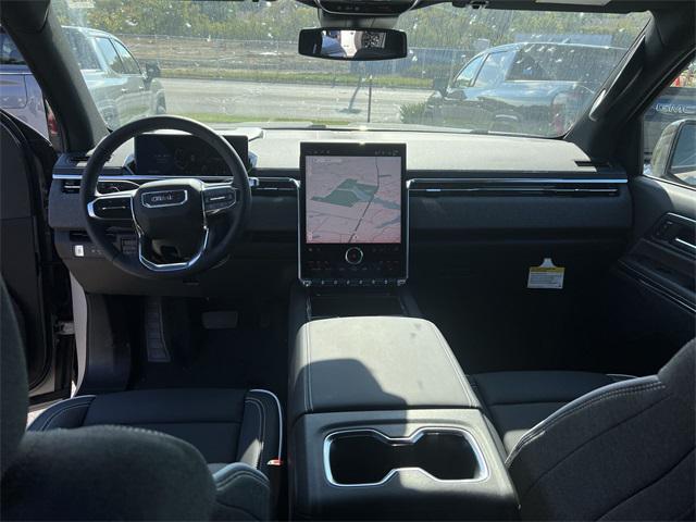 new 2026 GMC Sierra EV car, priced at $62,240