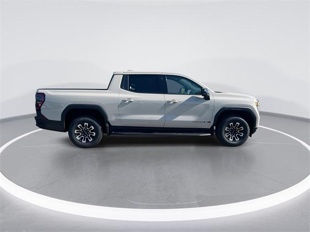 new 2026 GMC Sierra EV car, priced at $62,240