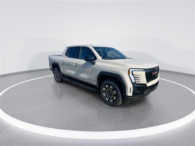 new 2026 GMC Sierra EV car, priced at $62,240