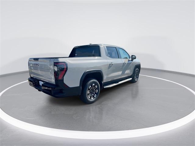 new 2026 GMC Sierra EV car, priced at $62,240