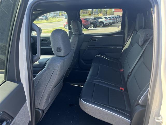 new 2026 GMC Sierra EV car, priced at $62,240