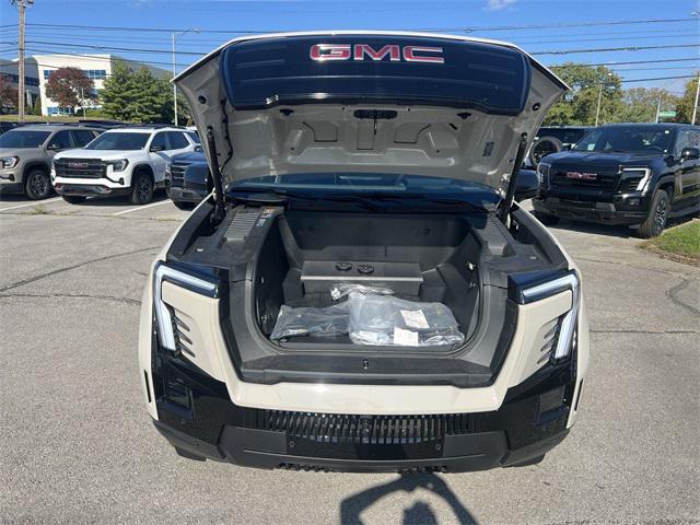 new 2026 GMC Sierra EV car, priced at $62,240