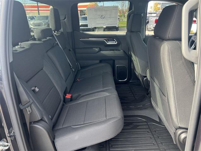 new 2026 GMC Sierra 1500 car, priced at $49,145