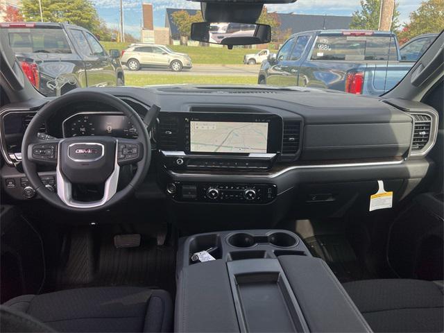 new 2026 GMC Sierra 1500 car, priced at $49,145