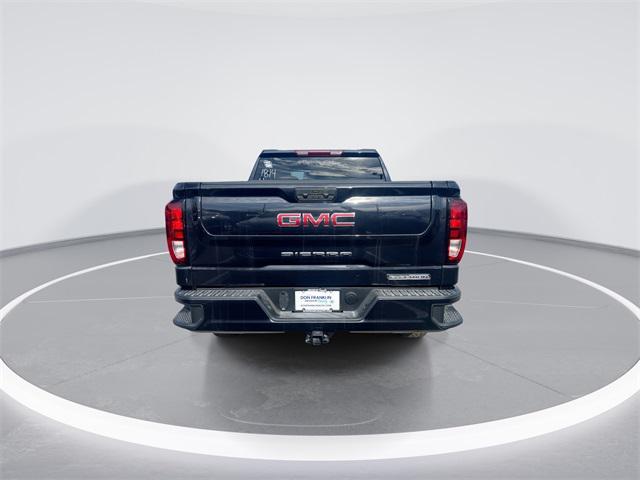 new 2026 GMC Sierra 1500 car, priced at $49,145