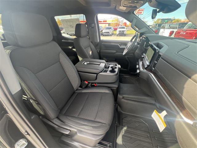 new 2026 GMC Sierra 1500 car, priced at $49,145