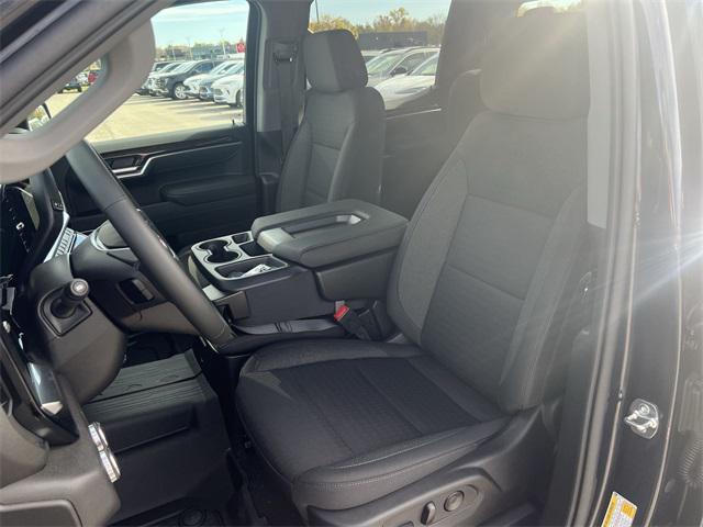 new 2026 GMC Sierra 1500 car, priced at $49,145