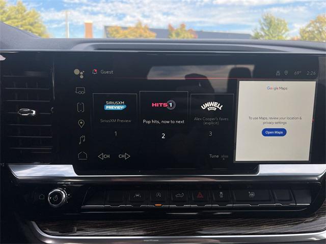 new 2026 GMC Sierra 1500 car, priced at $49,145